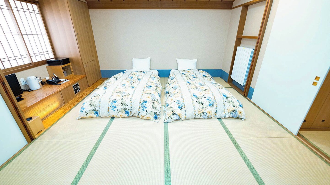 Photo of Bedroom in Hashima