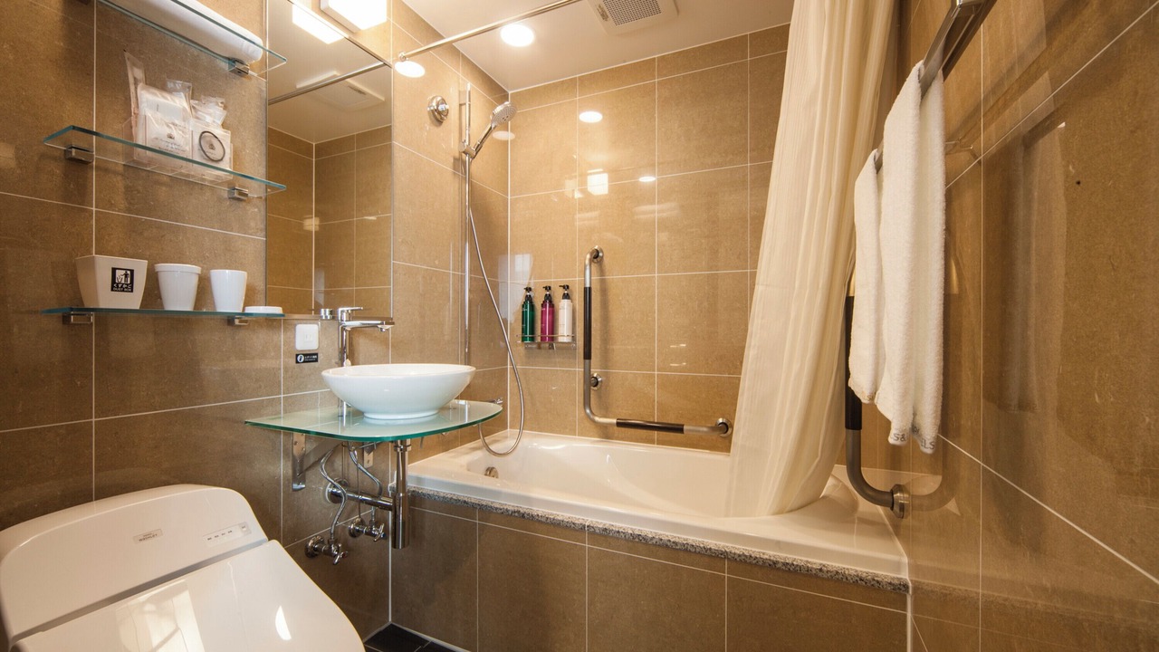 Photo of Bathroom in Kabukicho