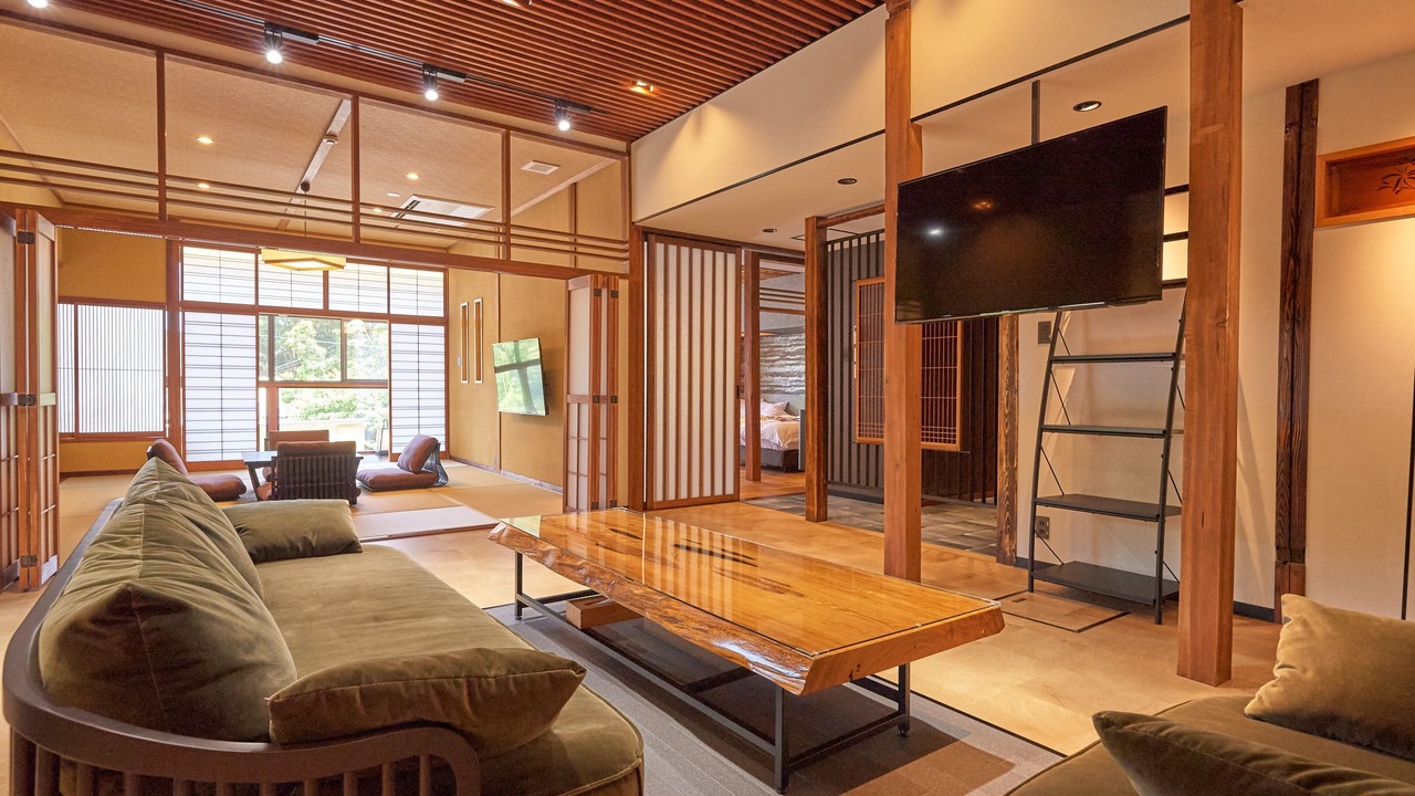 Photo of Livingroom in Gotsu