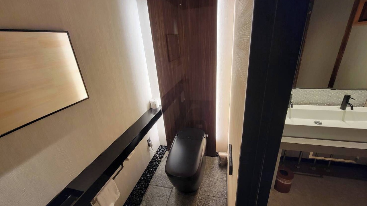 Photo of Bathroom in Gotsu