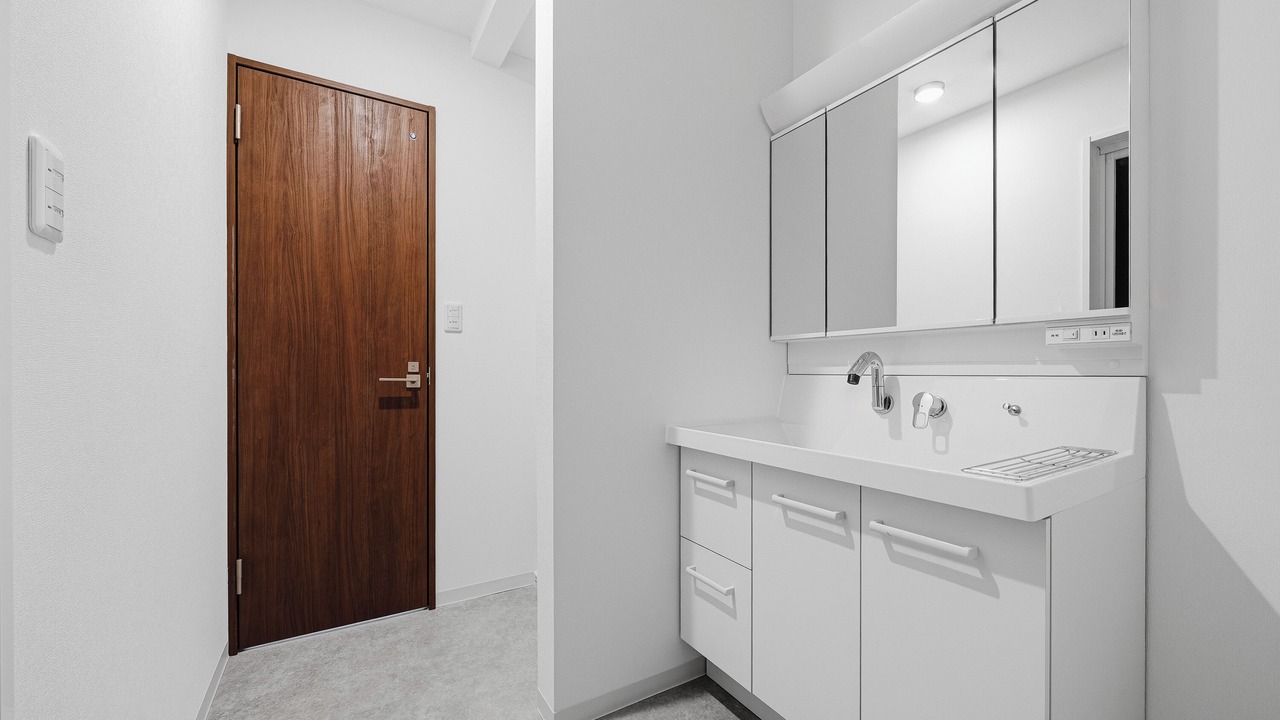 Photo of Bathroom in Tobetsu