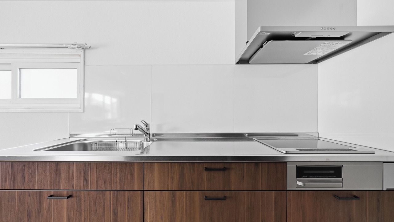 Photo of Kitchen in Tobetsu