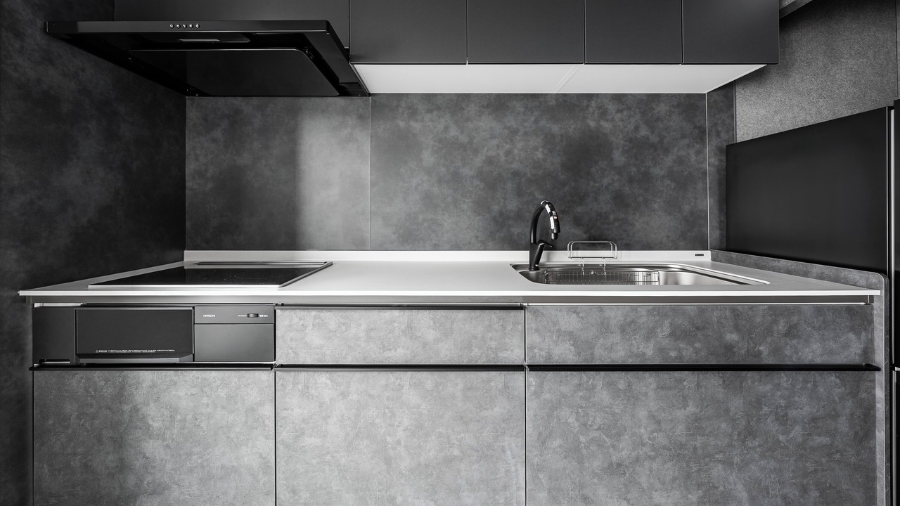 Photo of Kitchen in Asahikawa