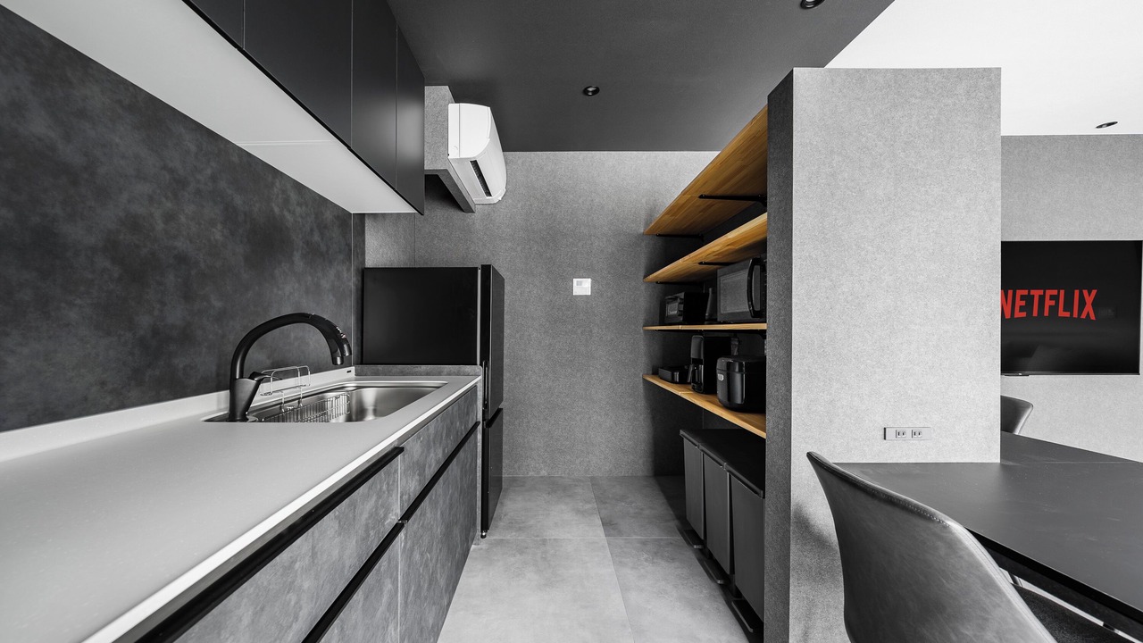 Photo of Kitchen in Asahikawa