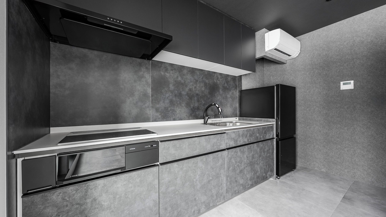 Photo of Kitchen in Asahikawa