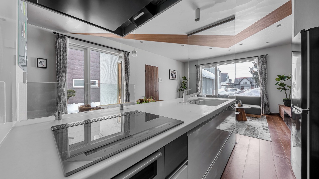 Photo of Kitchen in Asahikawa