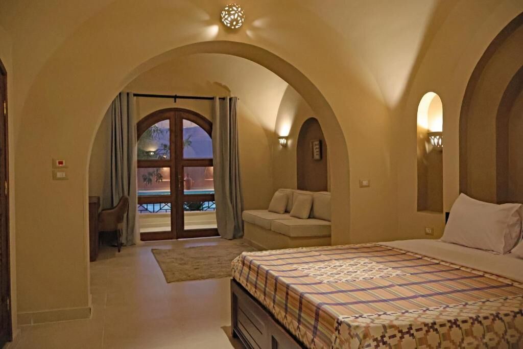 Photo of Patio Balcony in Luxor