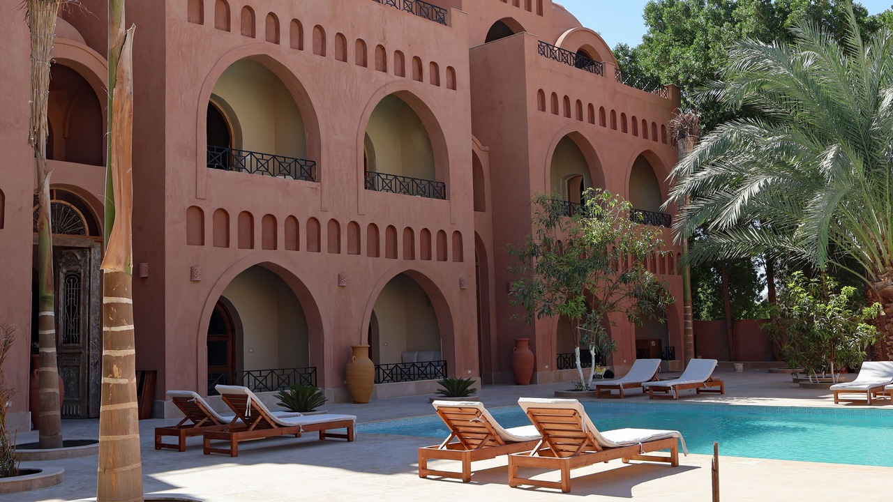 Photo of Patio Balcony in Luxor