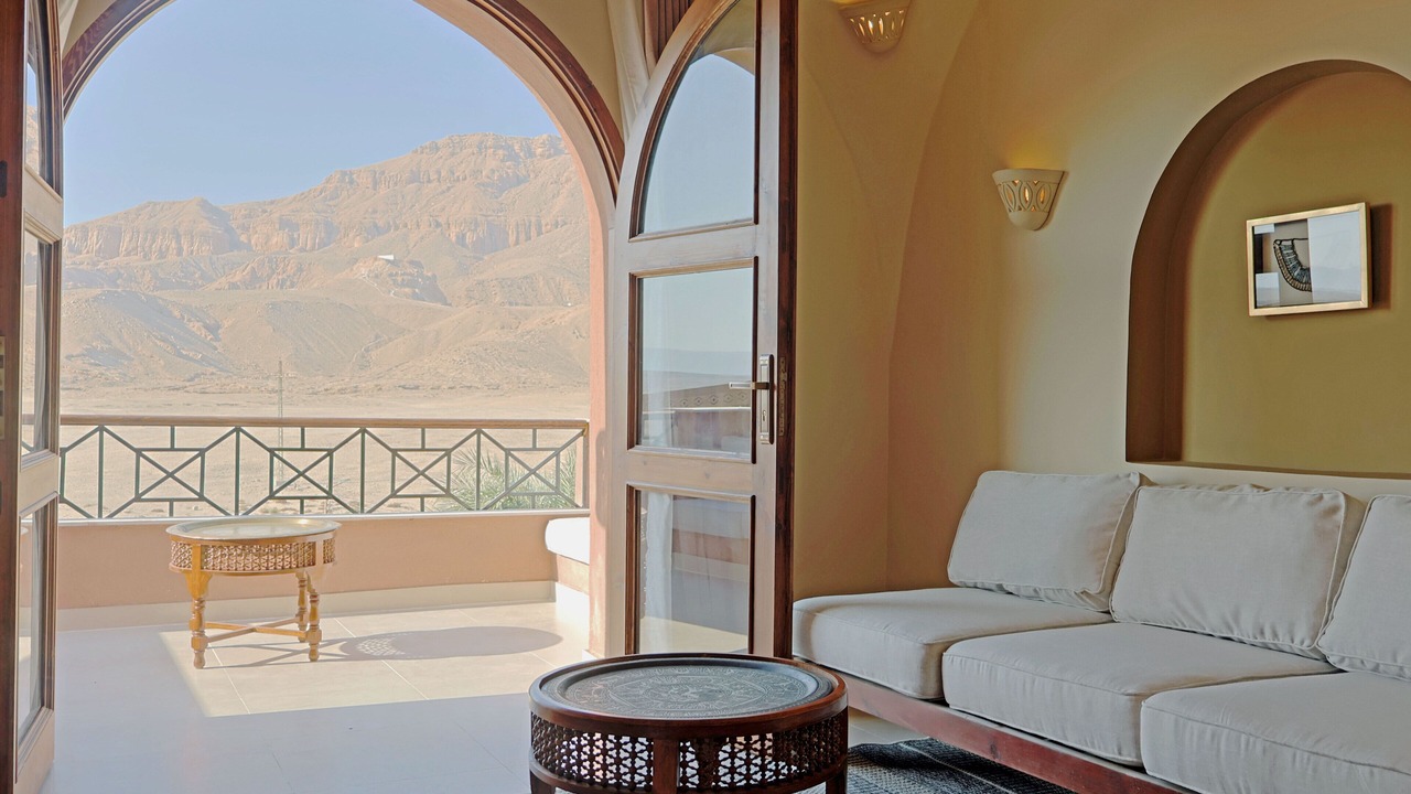 Photo of Patio Balcony in Luxor