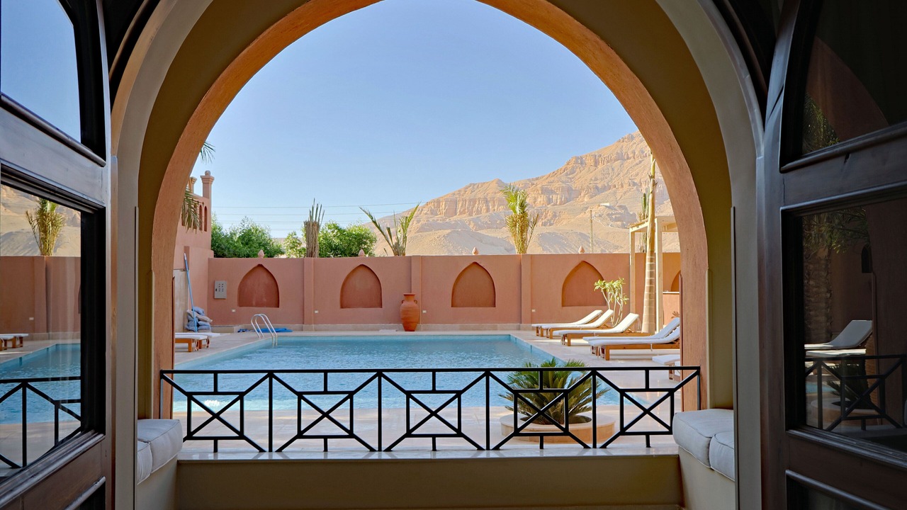 Photo of Patio Balcony in Luxor