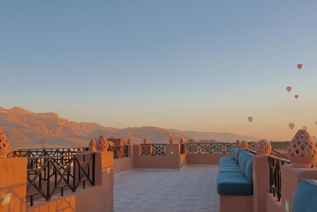 Photo of Patio Balcony in Luxor