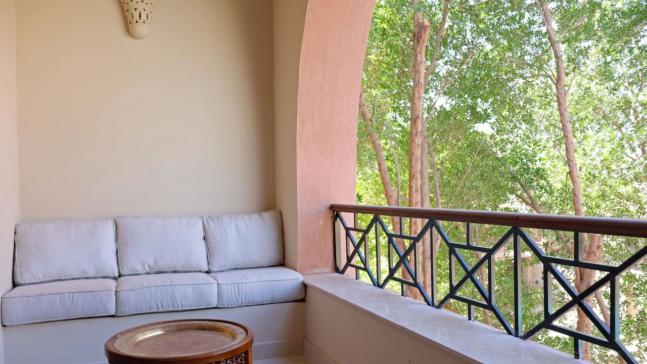 Photo of Patio Balcony in Luxor