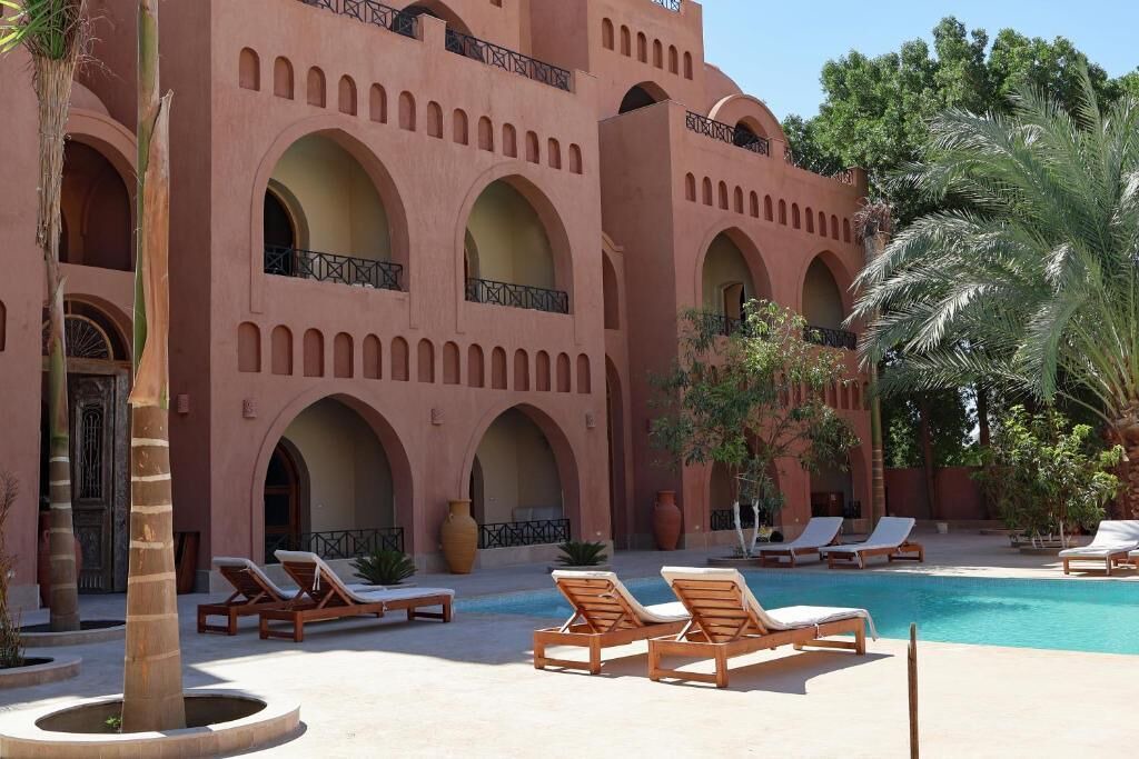 Photo of Outdoor in Luxor