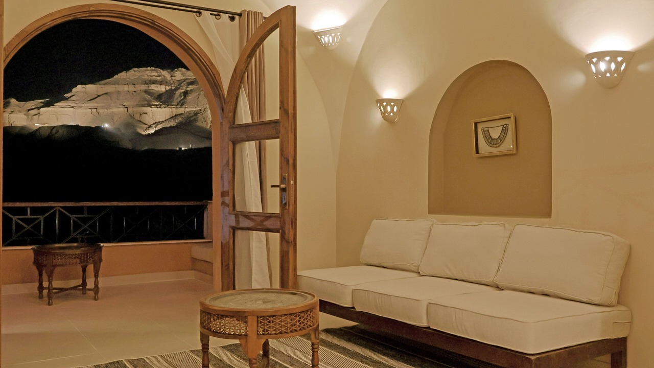 Photo of Patio Balcony in Luxor