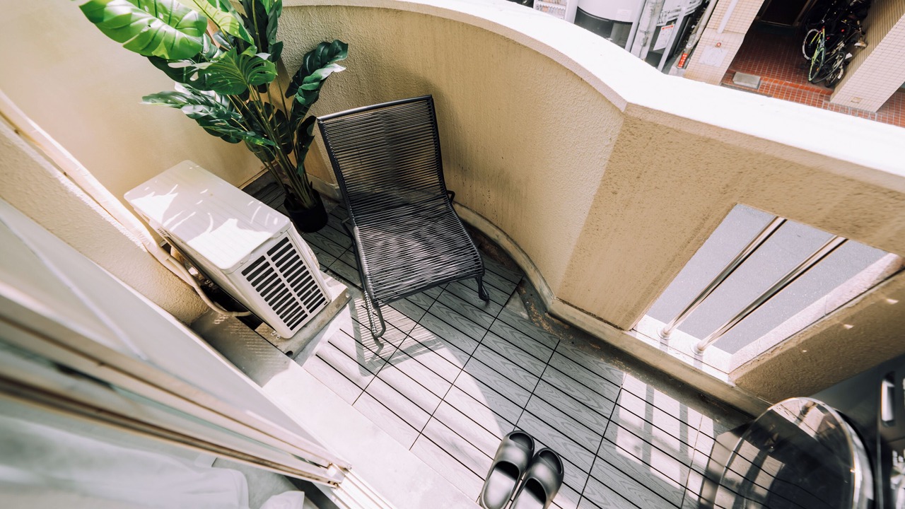 Photo of Patio Balcony in Susakiuramachi