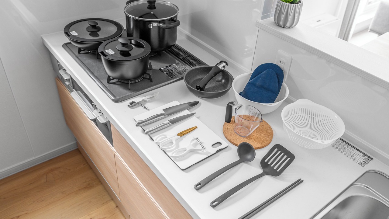 Photo of Kitchen in Asahikawa