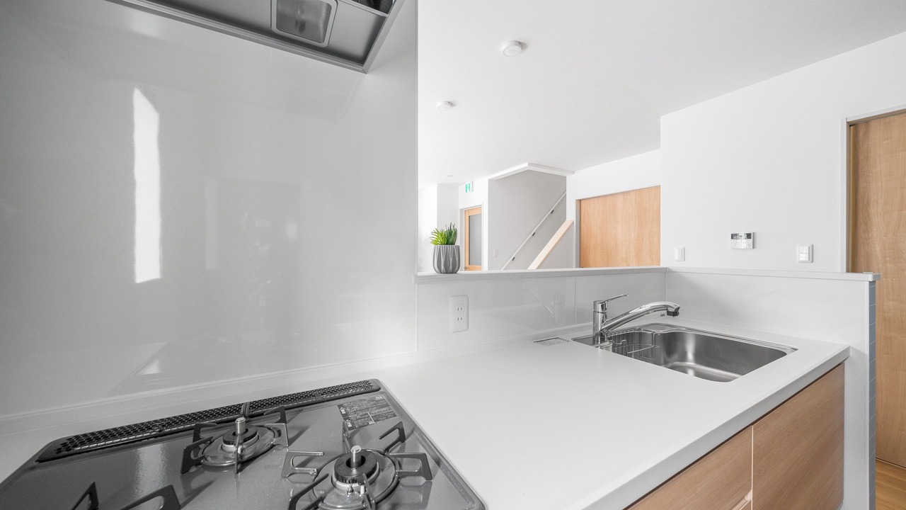 Photo of Kitchen in Asahikawa
