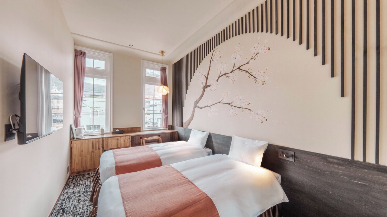 Photo of Bedroom in Hakodate