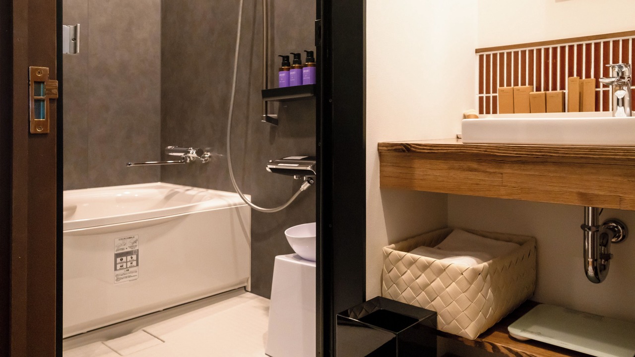 Photo of Bathroom in Hakodate