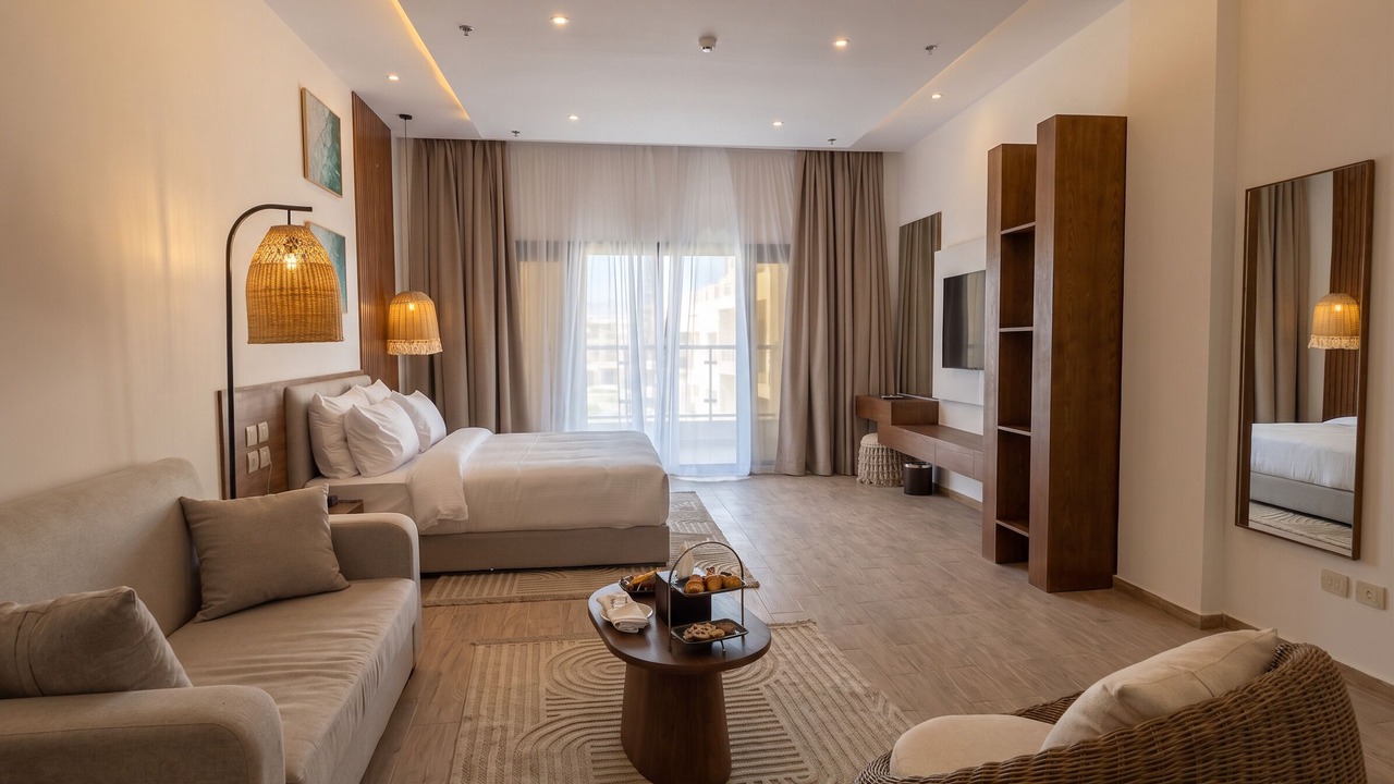Photo of Bedroom in Dawwar Saqr