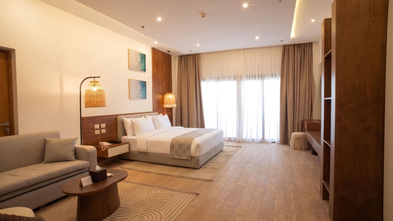 Photo of Bedroom in Dawwar Saqr