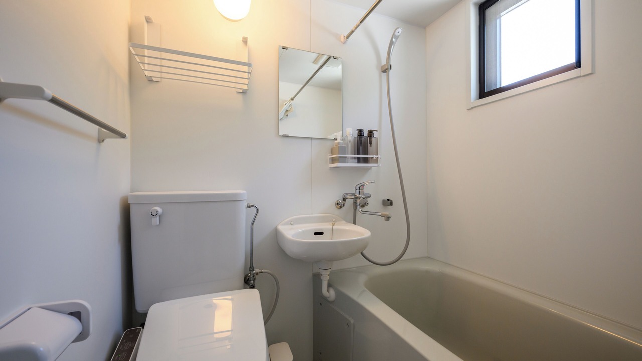 Photo of Bathroom in Gabusoka