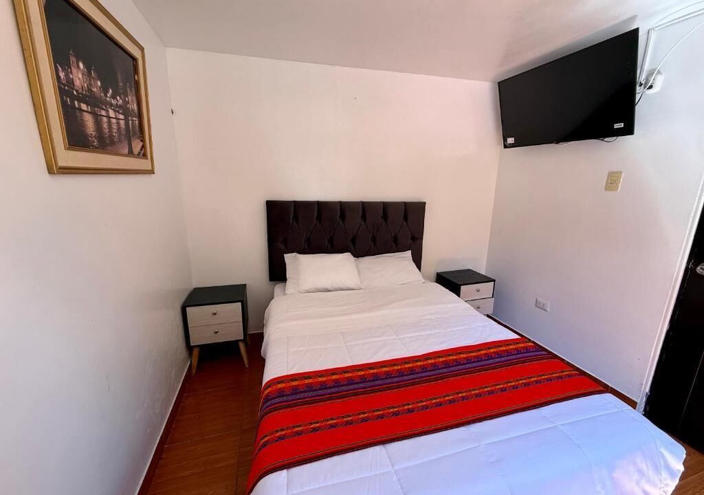 Photo of Bedroom in Aguas Calientes