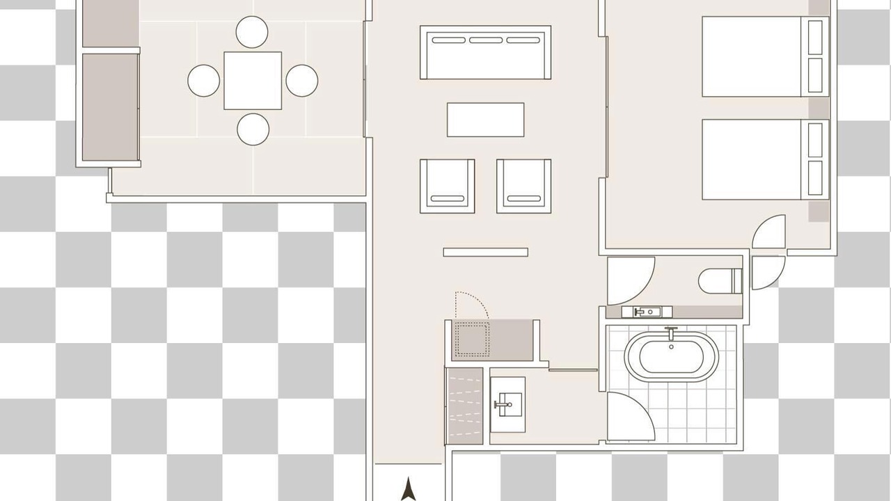 Photo of Bedroom in Motomachi