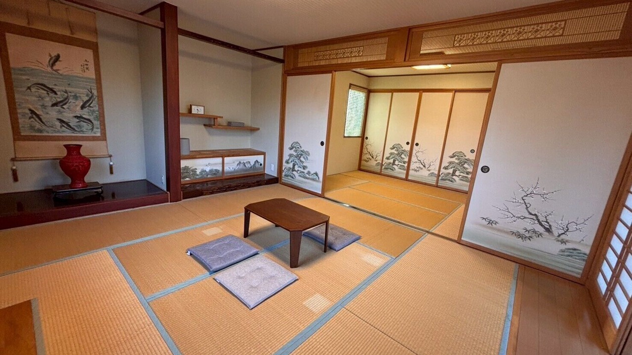 Photo of Bedroom in Oma