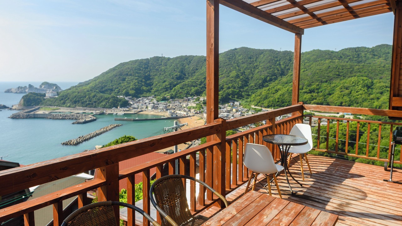 Photo of Patio Balcony in Yura