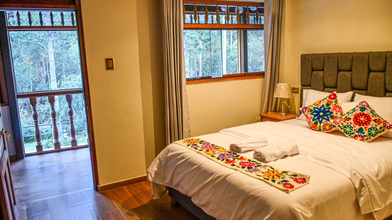 Photo of Bedroom in Ollantaytambo