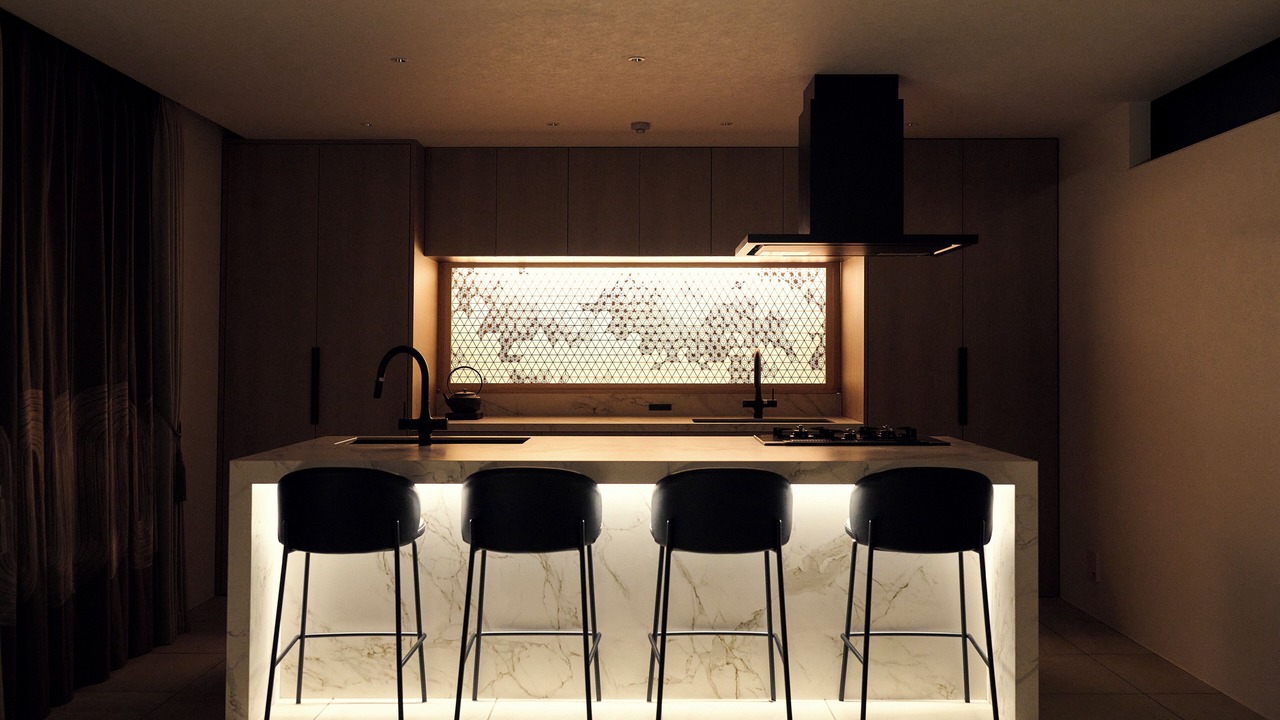 Photo of Kitchen in Kakinokizaka