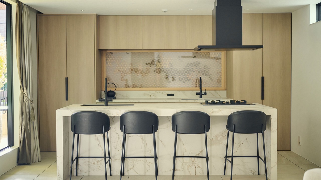 Photo of Kitchen in Kakinokizaka