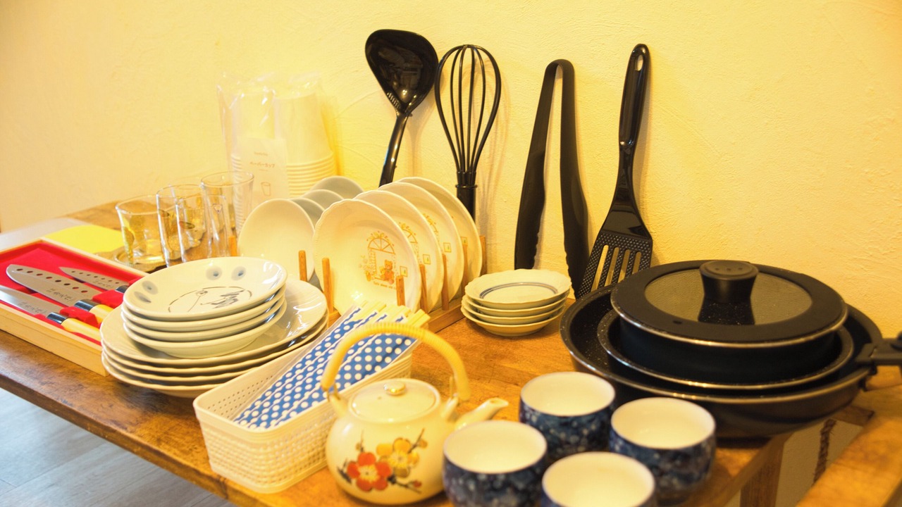 Photo of Kitchen in Kagoshima