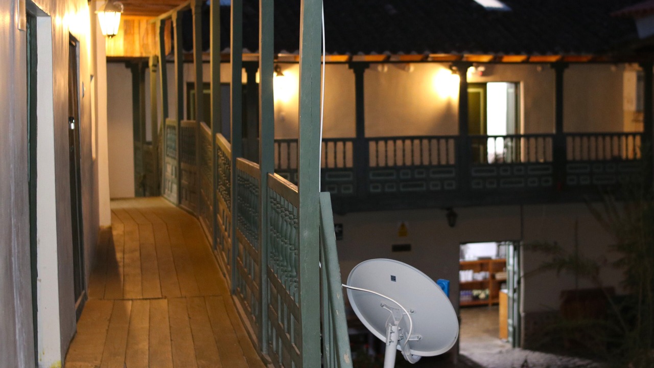 Photo of Patio Balcony in Paucartambo