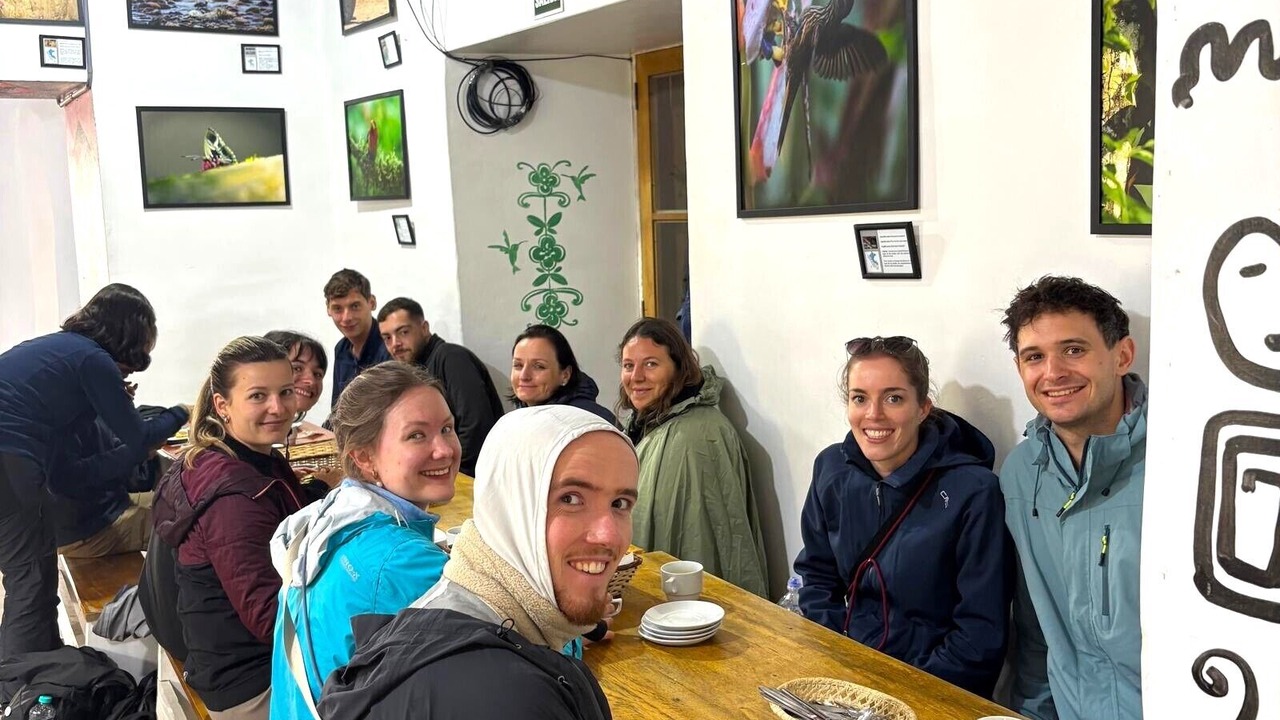 Photo of Others in Paucartambo