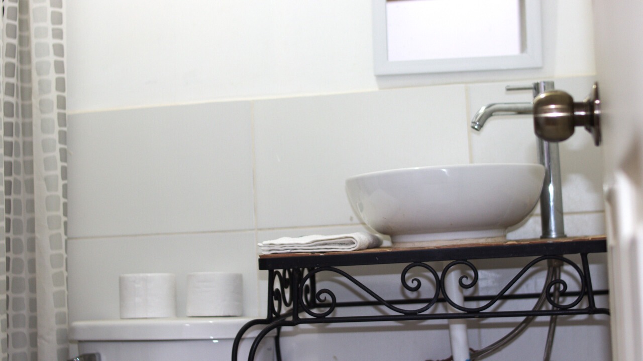 Photo of Bathroom in Paucartambo