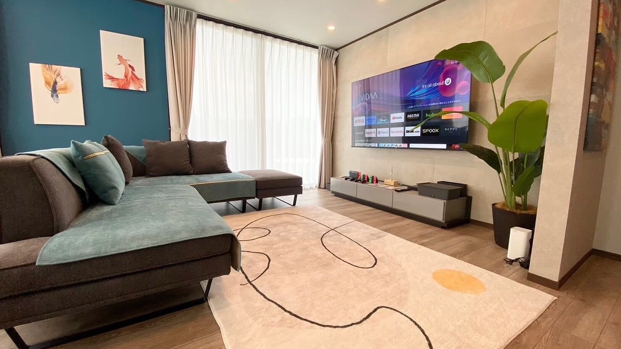 Photo of Livingroom in Nishiizu