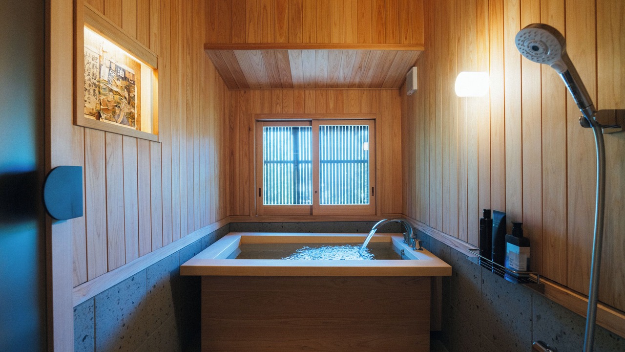 Photo of Bathroom in Shibushi