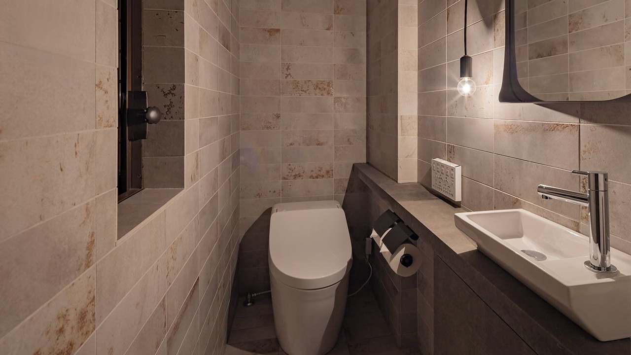 Photo of Bathroom in Gion