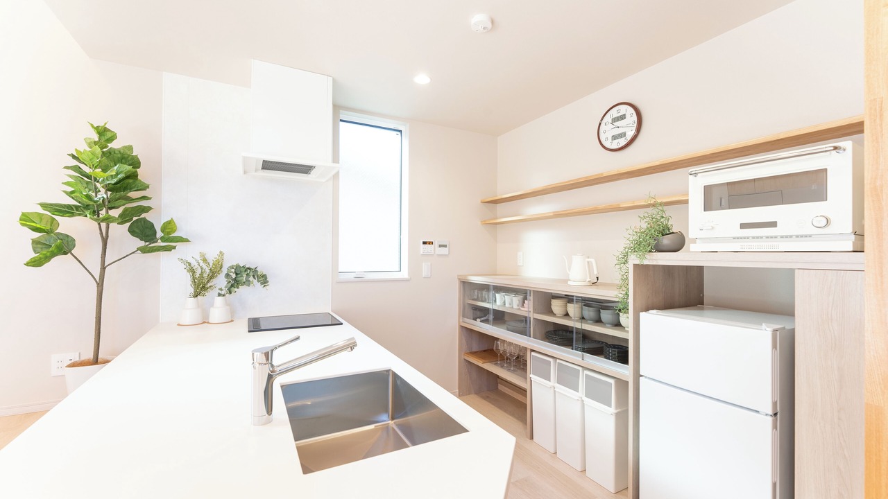 Photo of Kitchen in Yumoto
