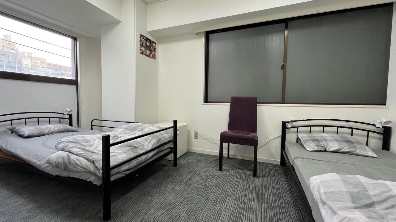 Photo of Bedroom in Tsukiji
