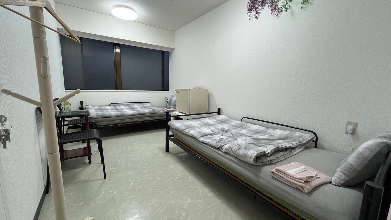 Photo of Bedroom in Tsukiji