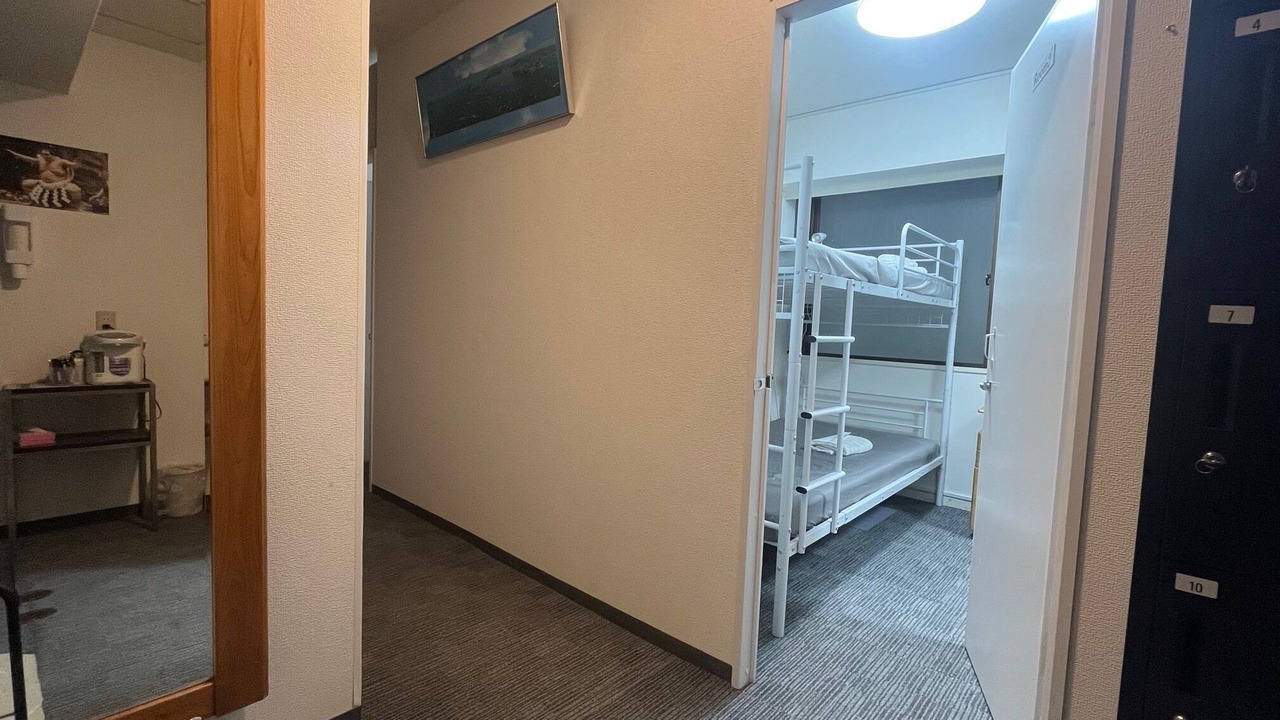 Photo of Bedroom in Tsukiji