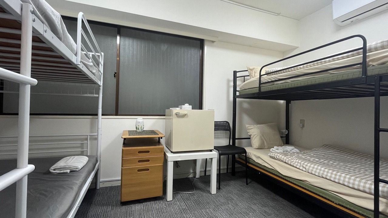Photo of Bedroom in Tsukiji