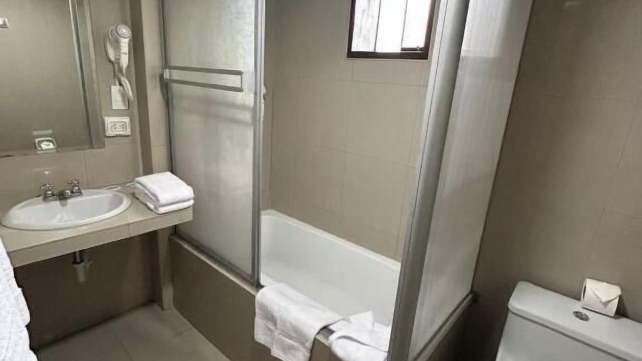 Photo of Bathroom in Cusco Historic Center