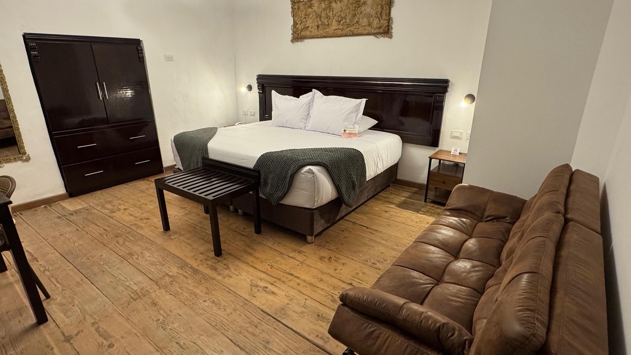 Photo of Bedroom in Cusco Historic Center