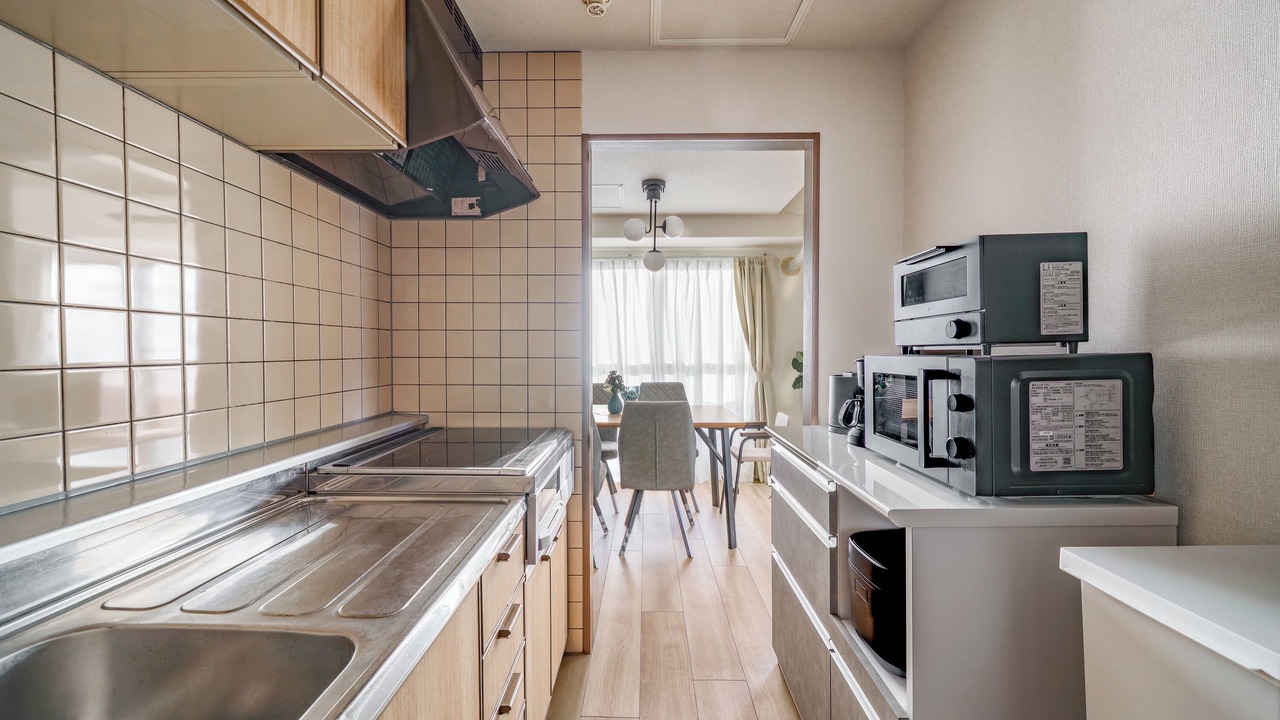 Photo of Kitchen in Naebocho