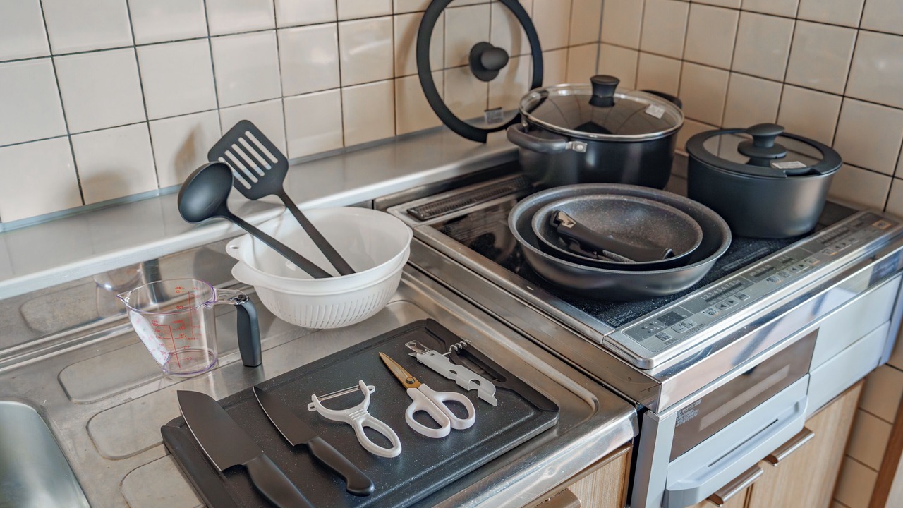 Photo of Kitchen in Naebocho