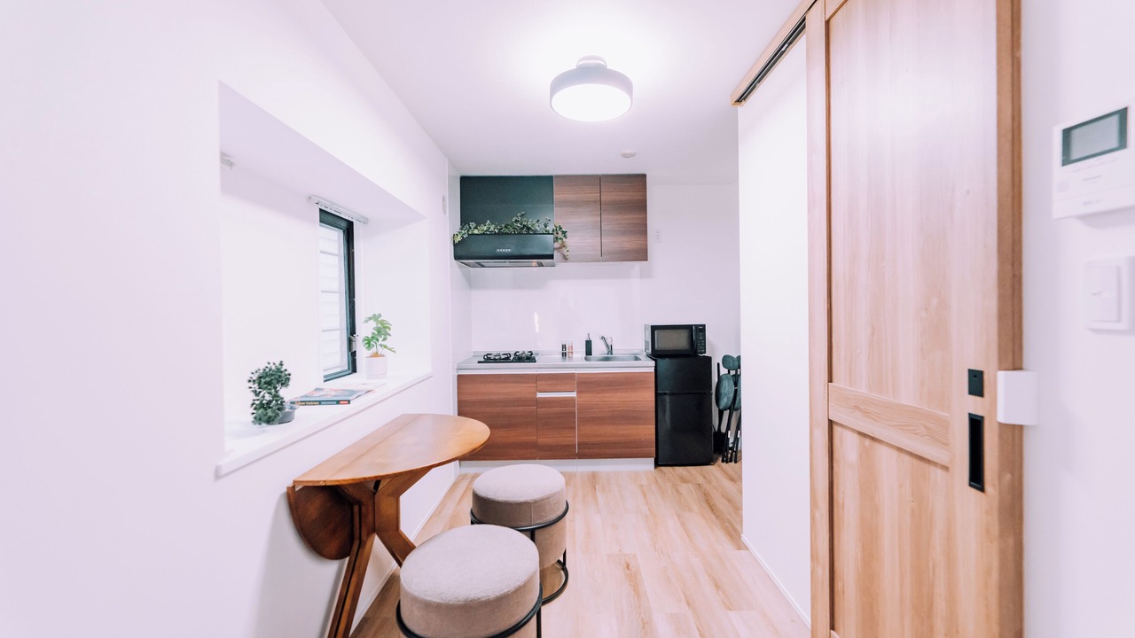 Photo of Kitchen in Yoyogi